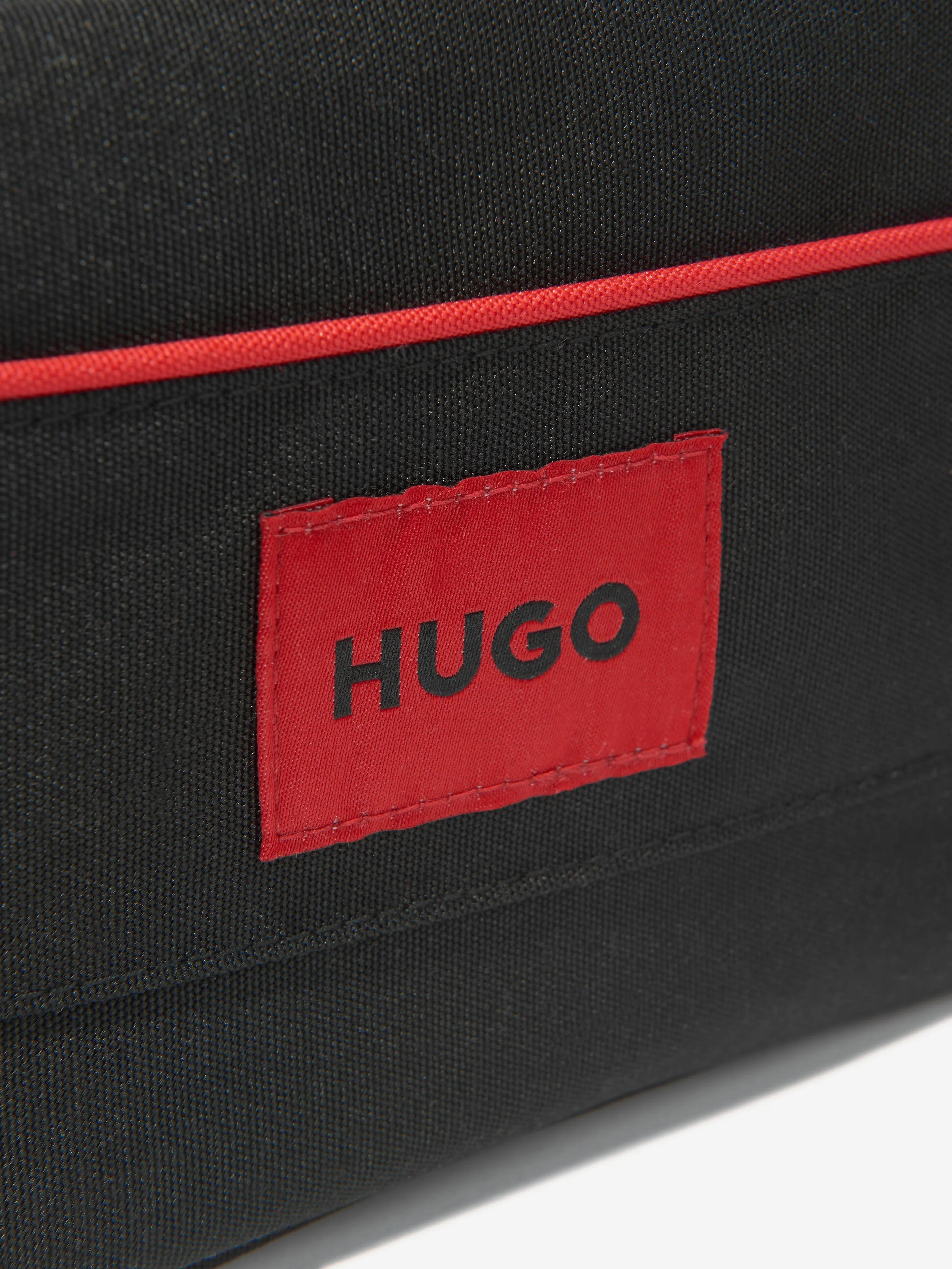 Hugo Kids Logo belt Bag in Black