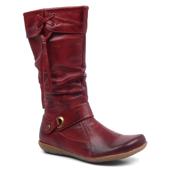 Jafa 127 Boot Red