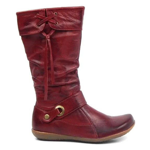 Jafa 127 Boot Red