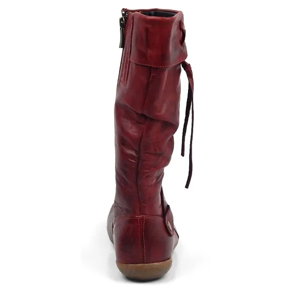 Jafa 127 Boot Red