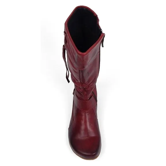 Jafa 127 Boot Red