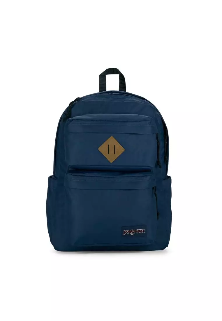 Jansport Jansport Double Break Backpack - Navy