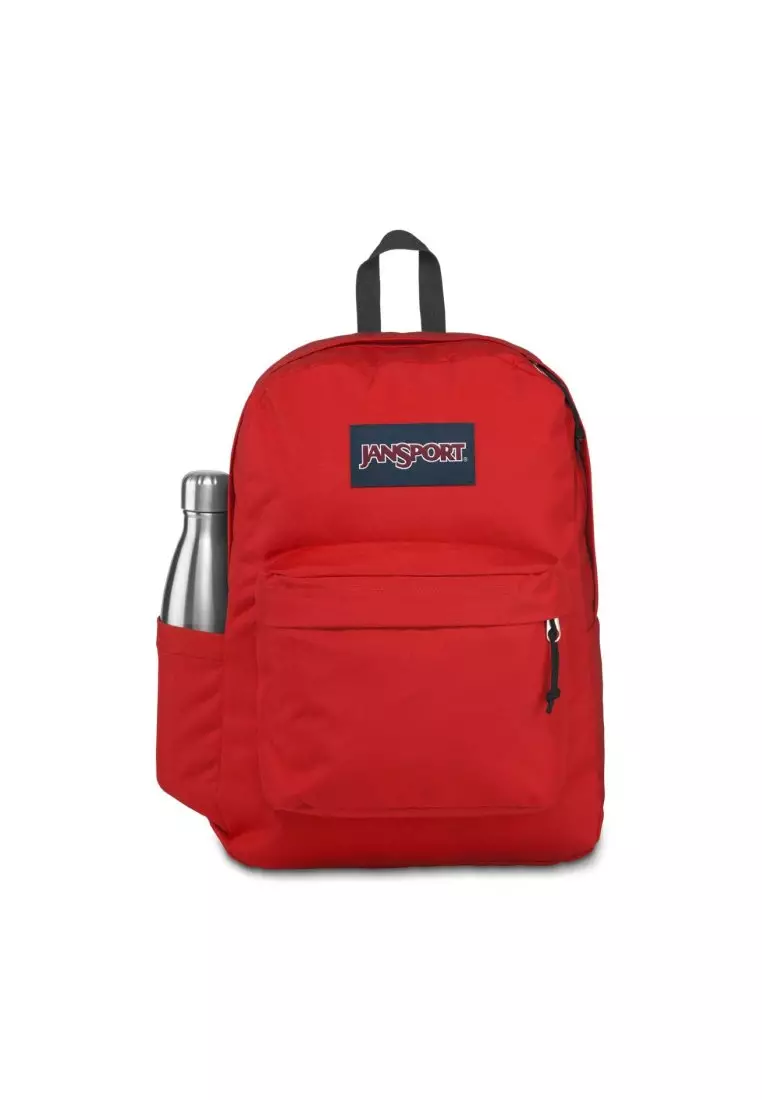 Jansport JanSport Superbreak Backpack - Red Tape