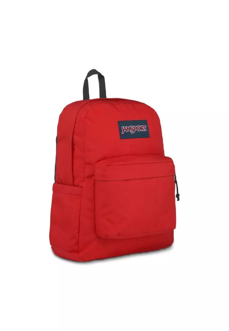 Jansport JanSport Superbreak Backpack - Red Tape