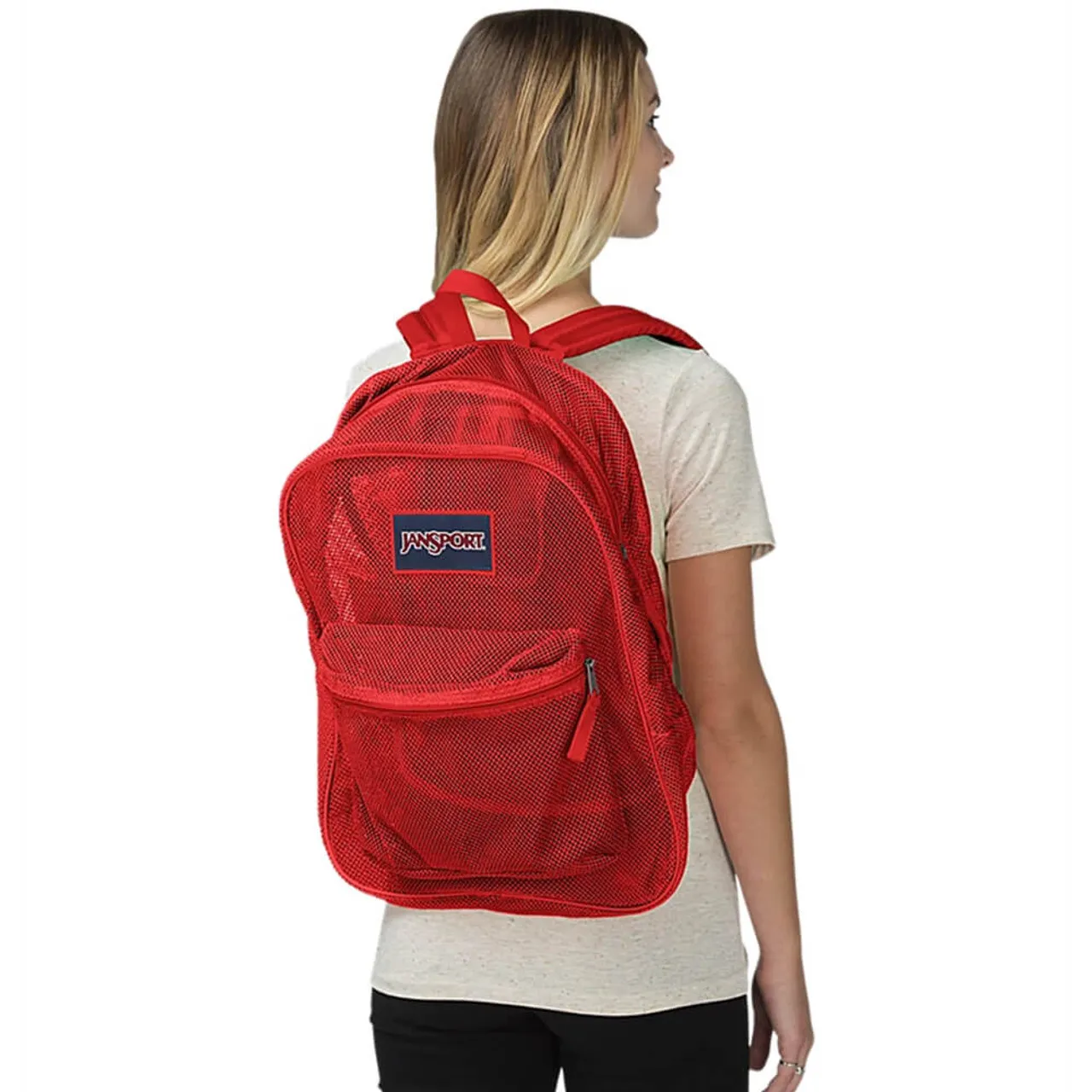 Jansport Mesh School Backpack