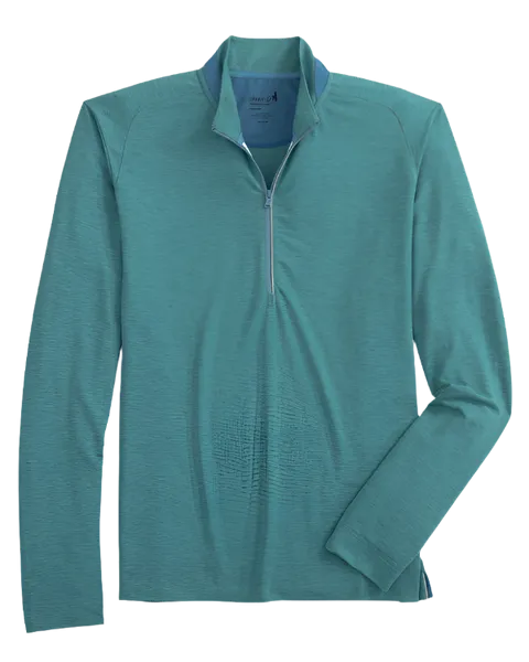 johnnie-O - Brewer Performance 1/4-Zip Pullover