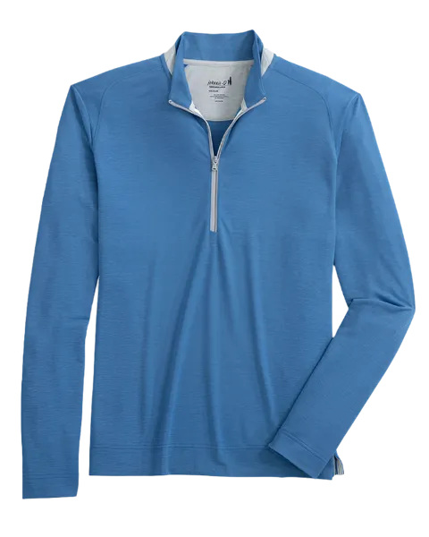 johnnie-O - Brewer Performance 1/4-Zip Pullover