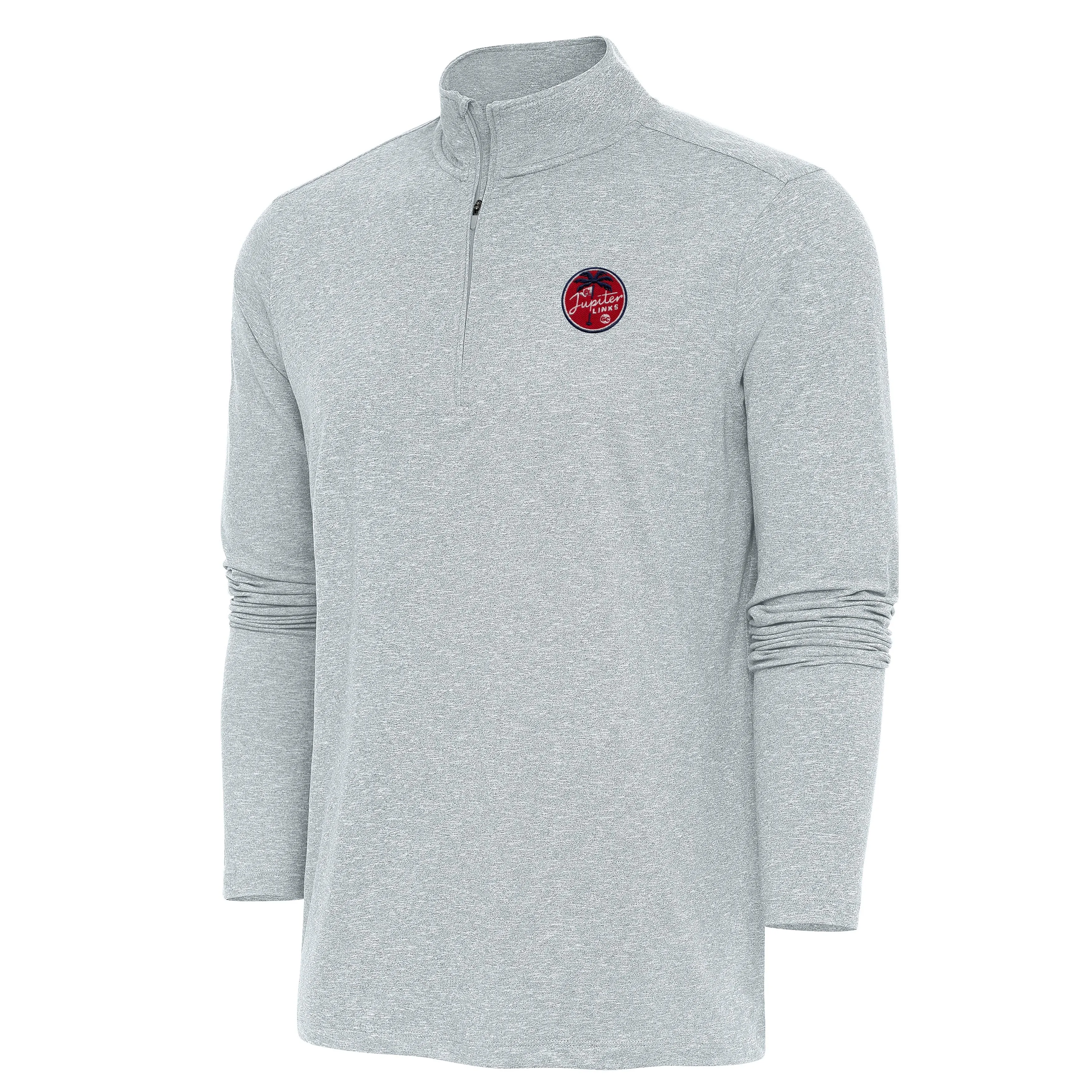 Jupiter Links Golf Club Hunk Quarter Zip Pullover