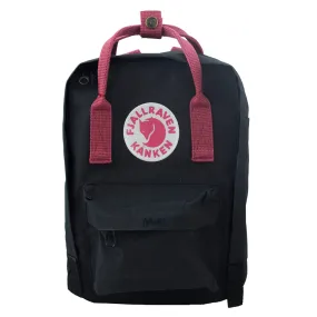 Kanken Mini Backpack Black/Ox Red