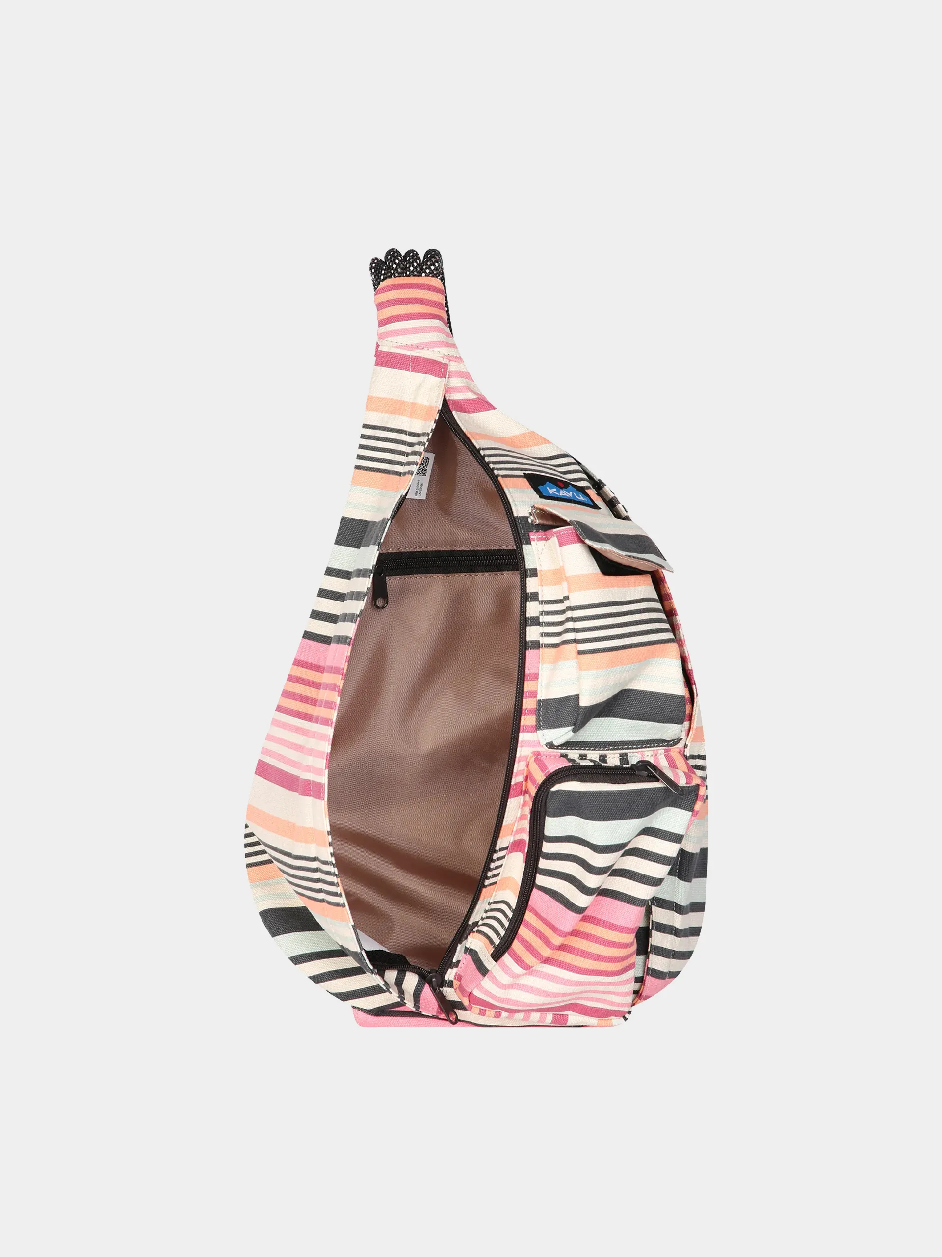 Kavu Backpack Rope Bag (midsummer stripe)