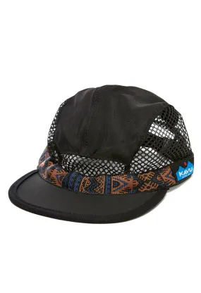 KAVU Trailrunner Cap - Blackout