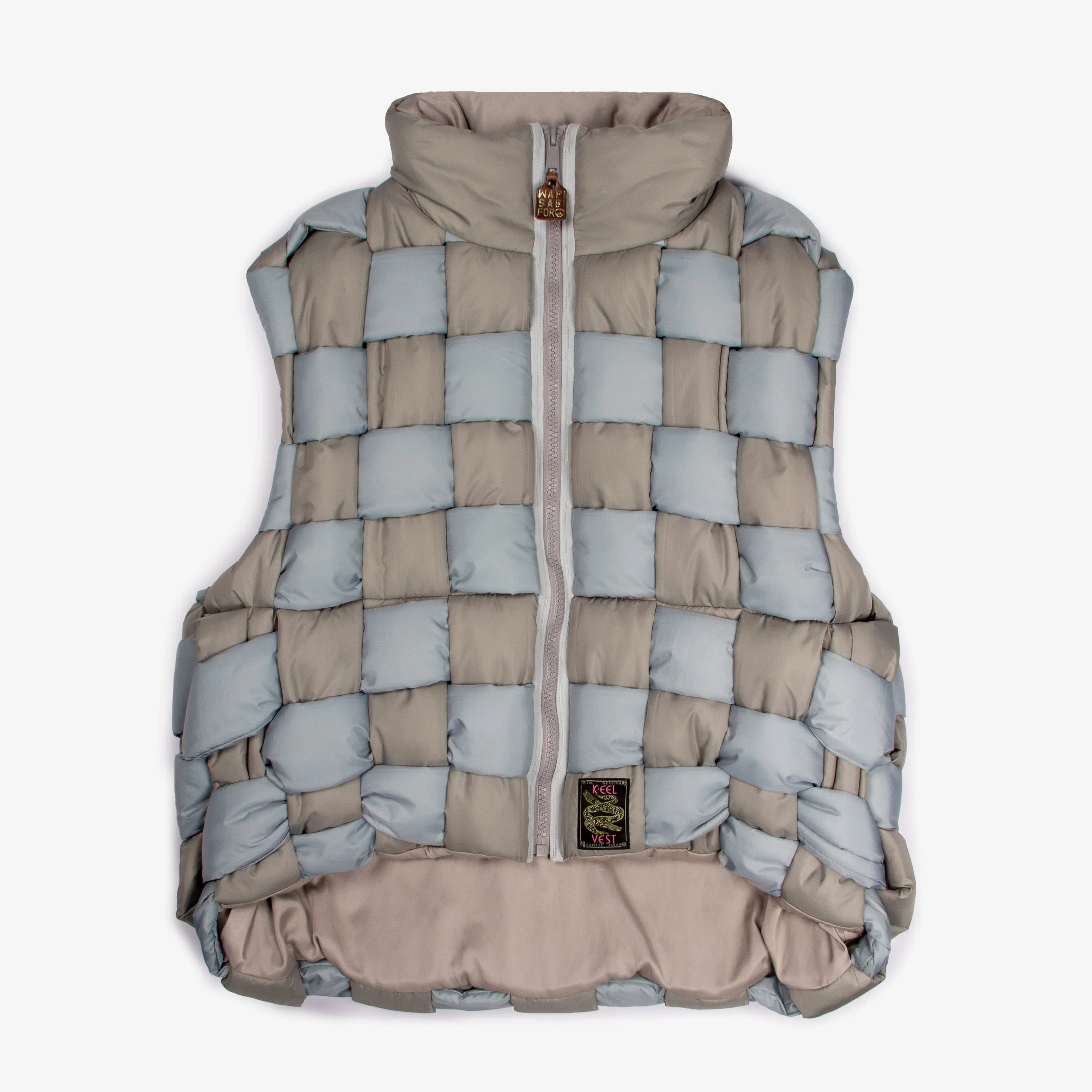 KEEL WOVEN VEST | 2