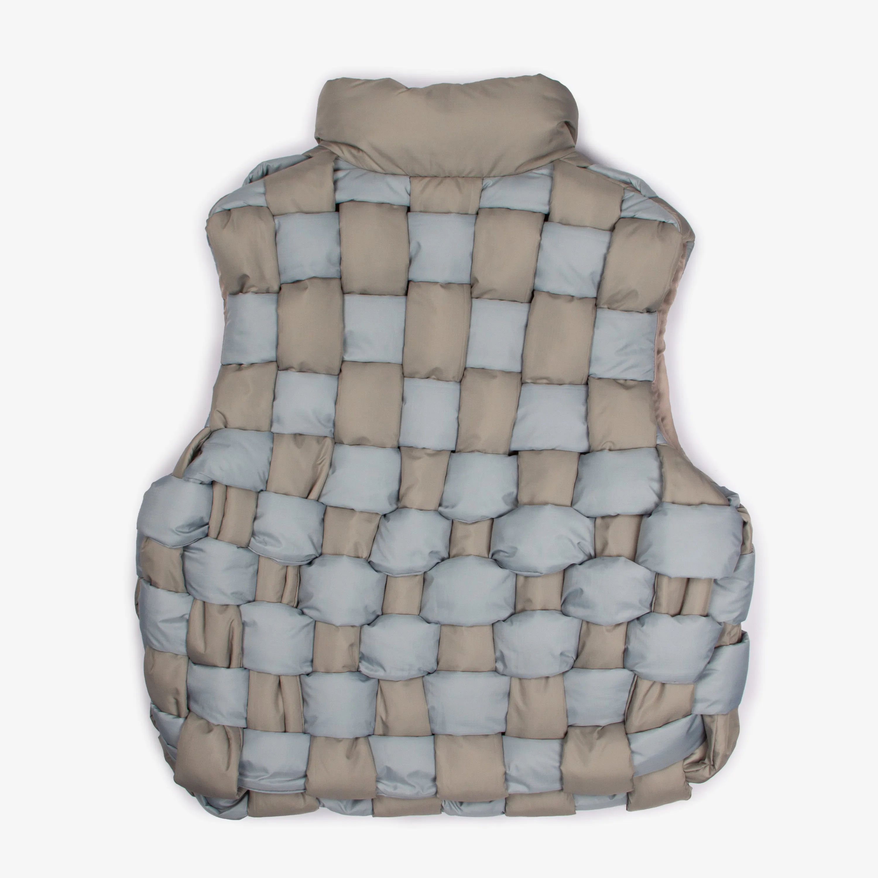 KEEL WOVEN VEST | 2