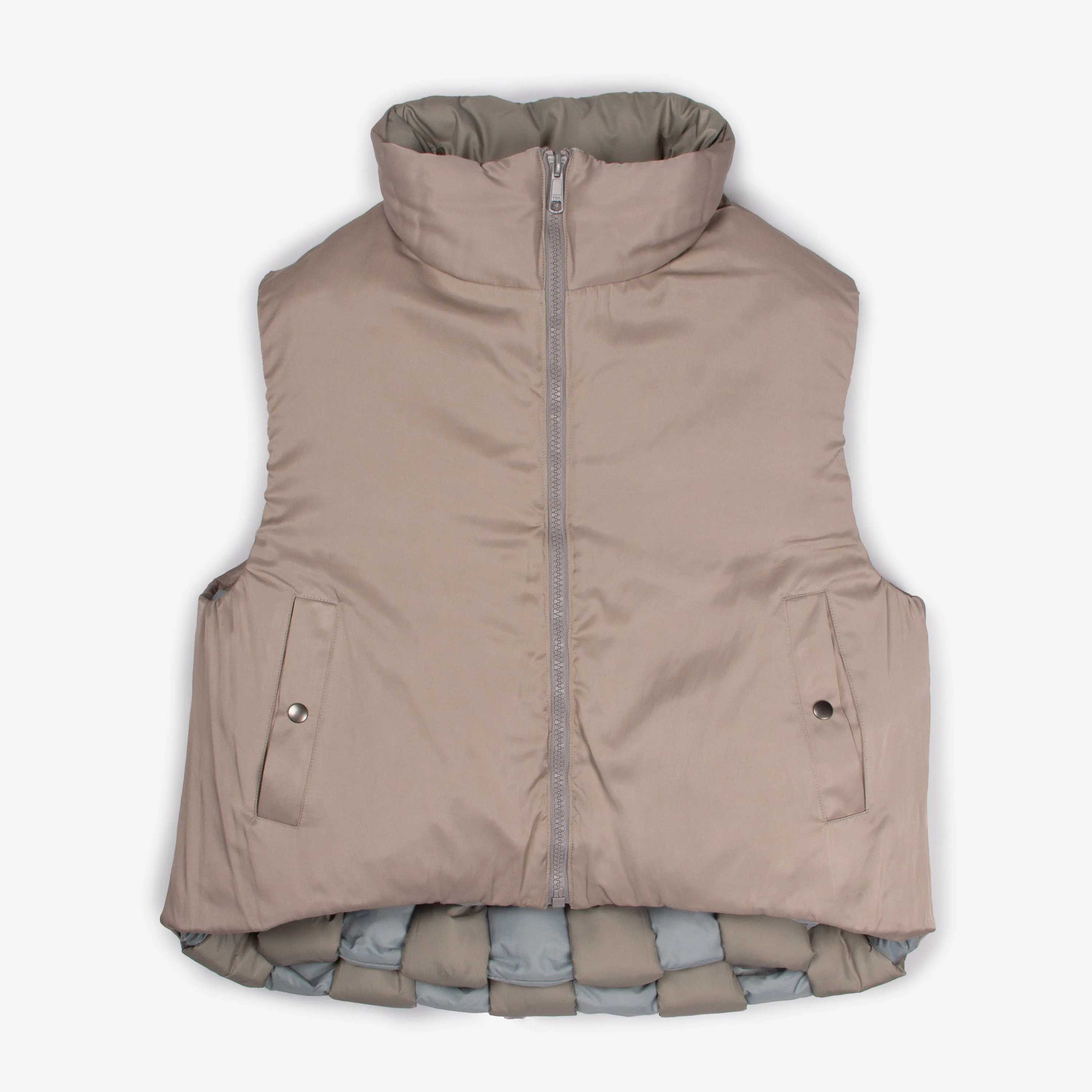 KEEL WOVEN VEST | 2