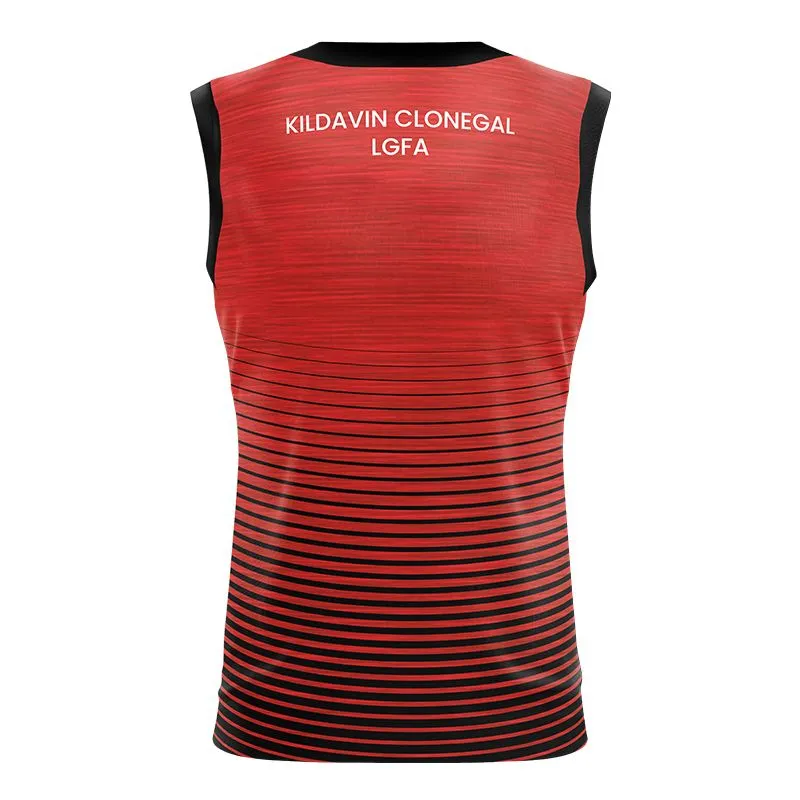 Kildavin Clonegal LGFA Kids' Vest