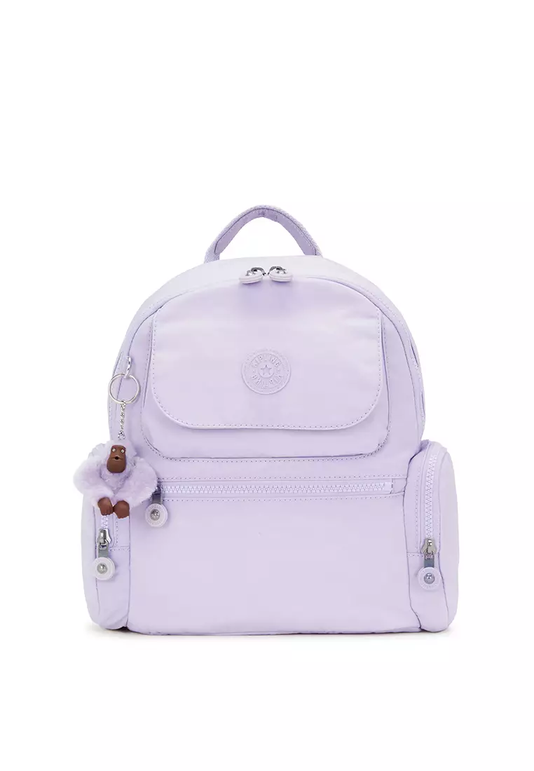 Kipling Kipling MATTA Lilac Joy Backpack