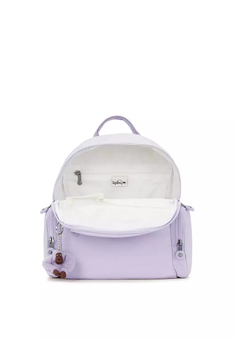 Kipling Kipling MATTA Lilac Joy Backpack