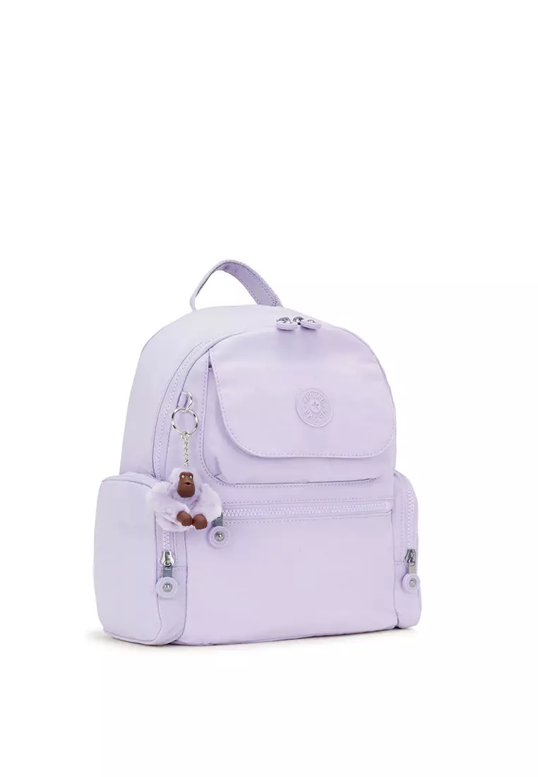 Kipling Kipling MATTA Lilac Joy Backpack