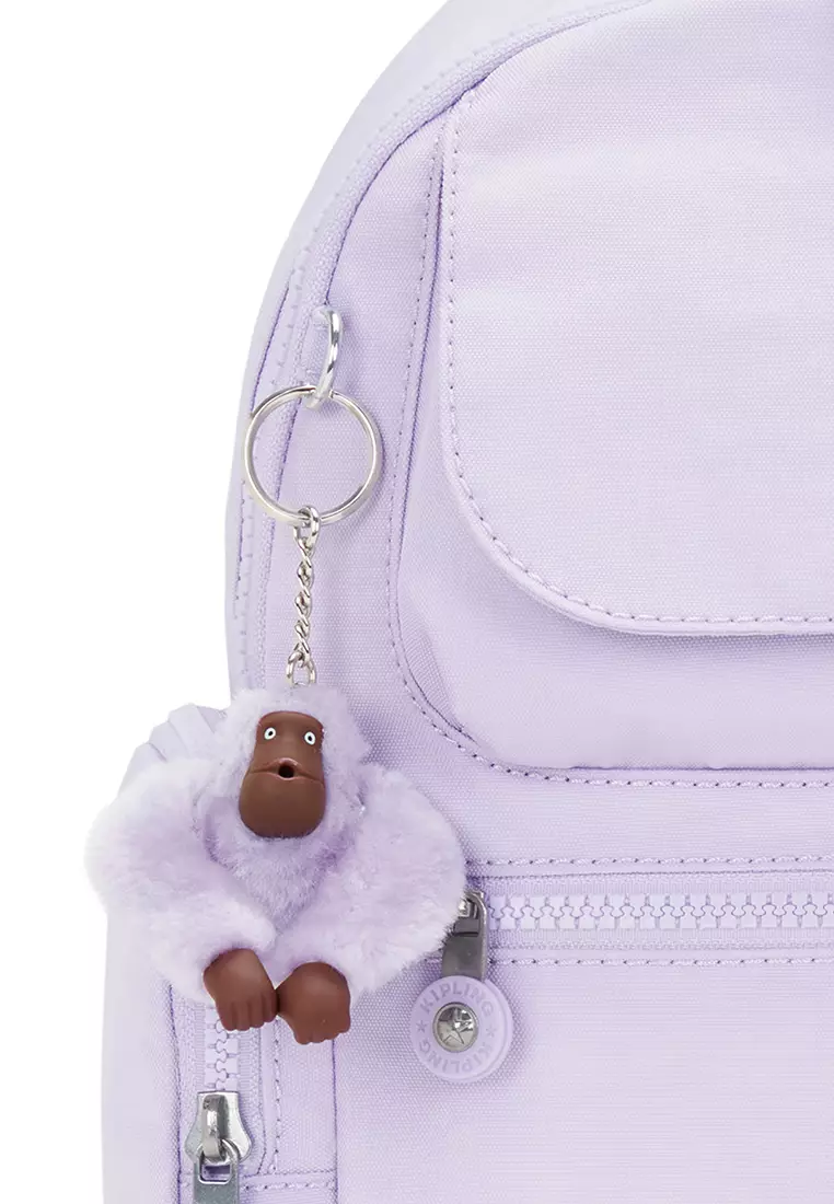 Kipling Kipling MATTA Lilac Joy Backpack