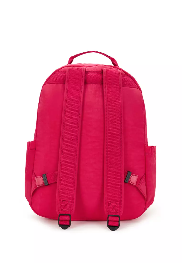 Kipling Kipling SEOUL Confetti Pink Backpack