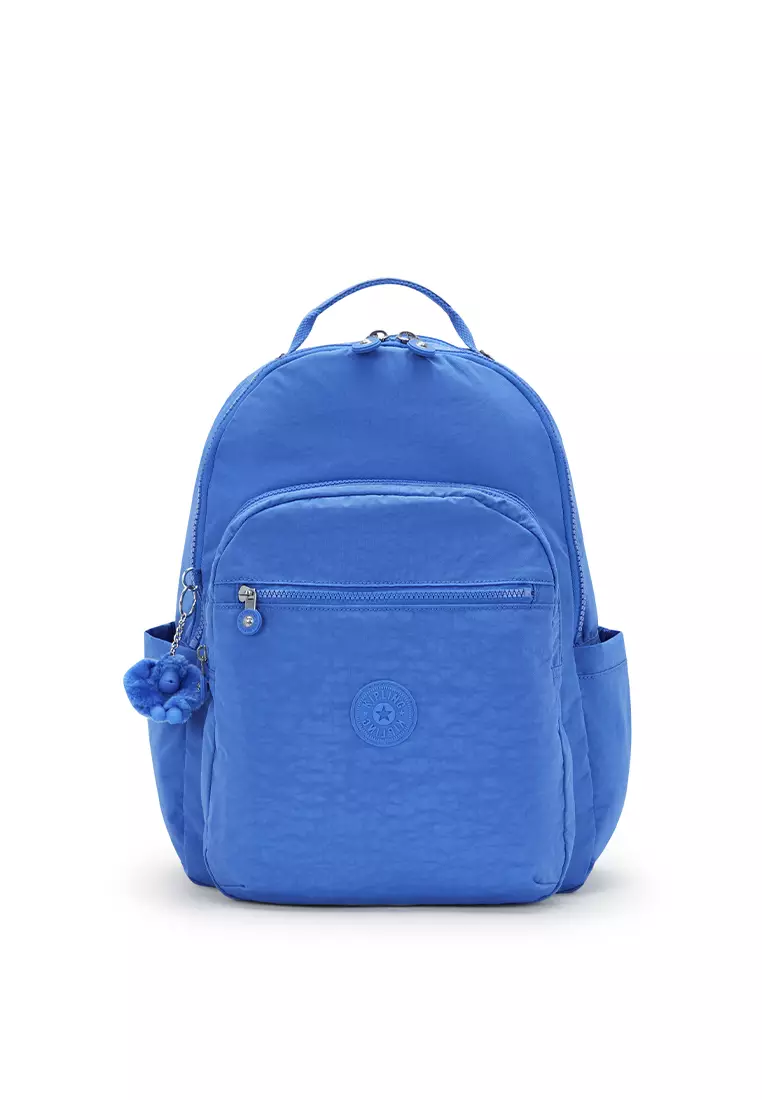 Kipling Kipling SEOUL Havana Blue Backpack