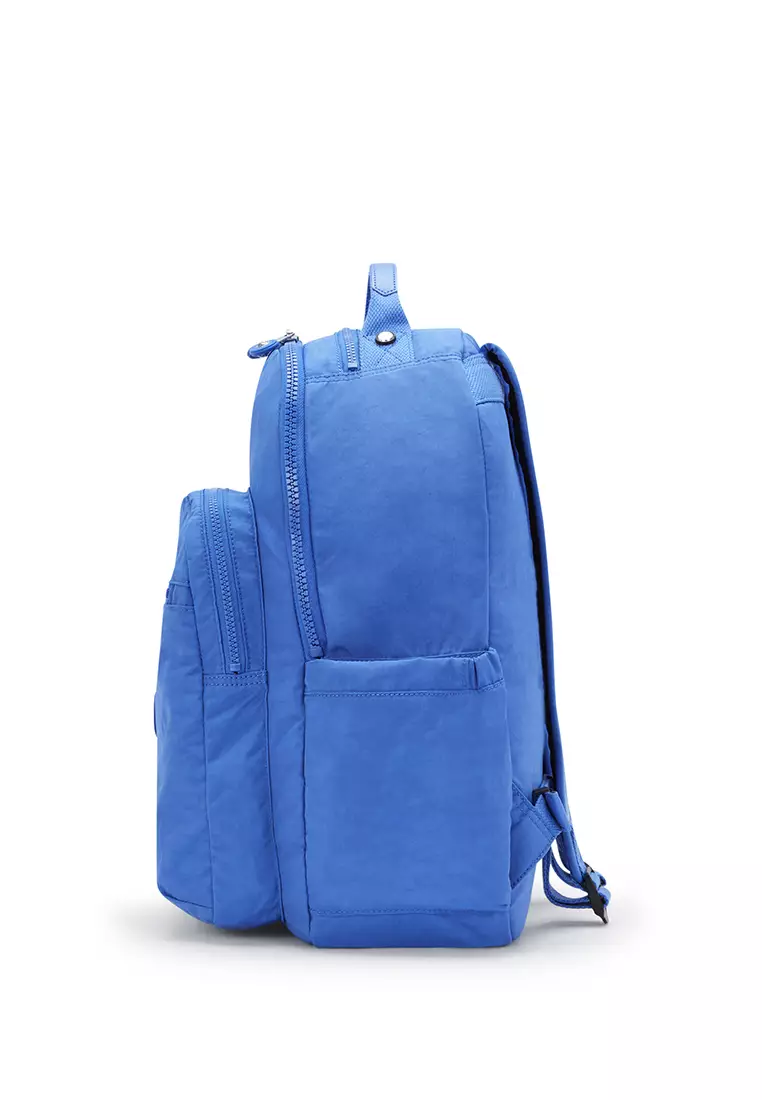 Kipling Kipling SEOUL Havana Blue Backpack