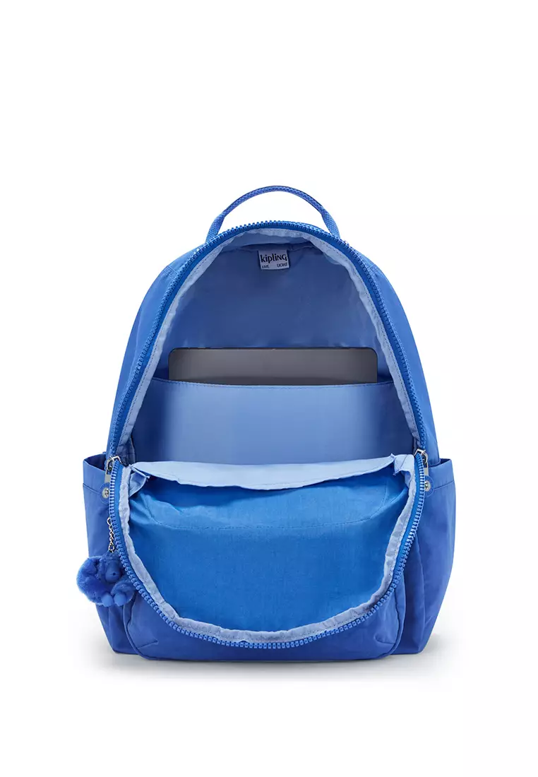 Kipling Kipling SEOUL Havana Blue Backpack