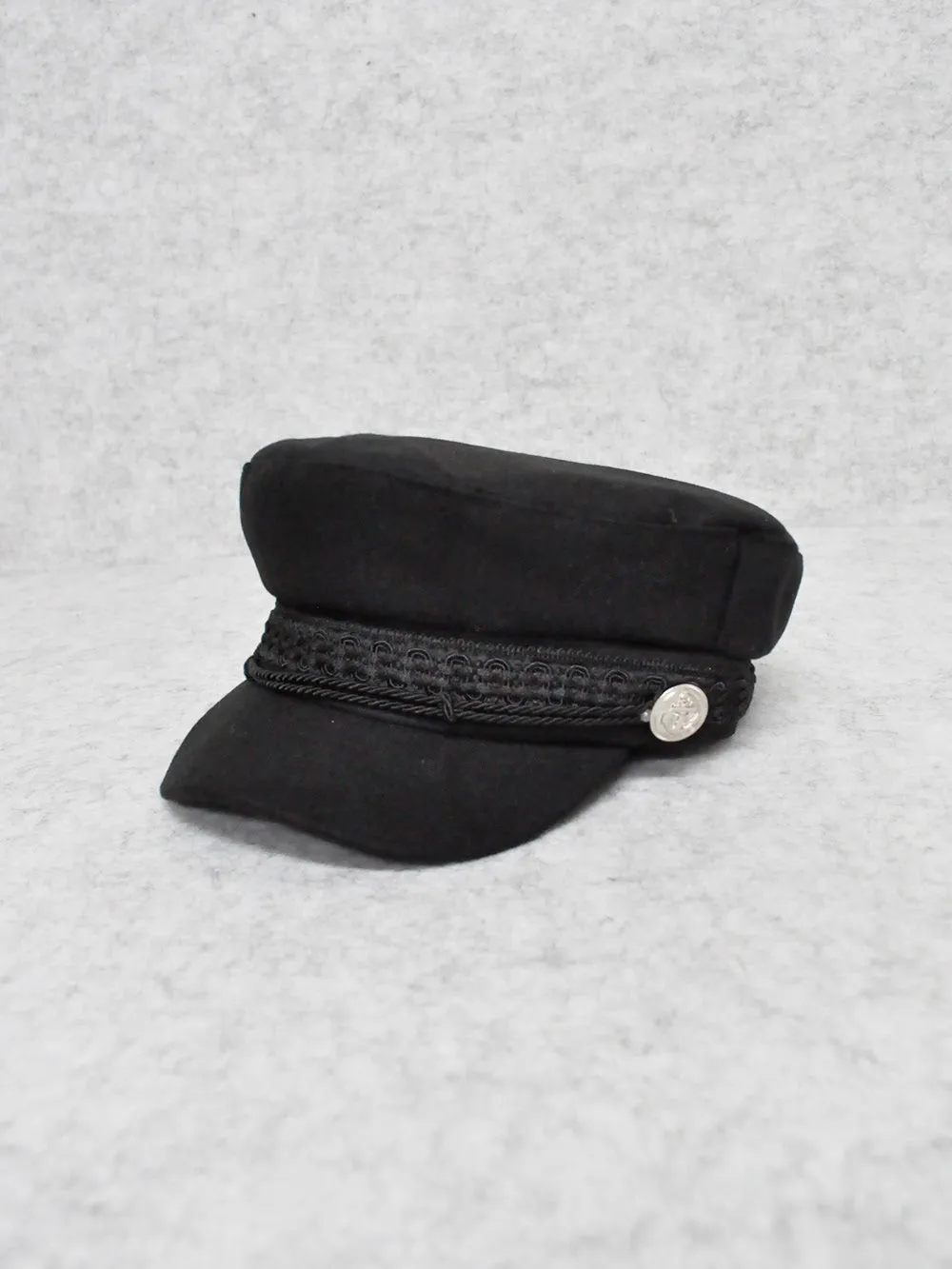 Kirby Cap-Black