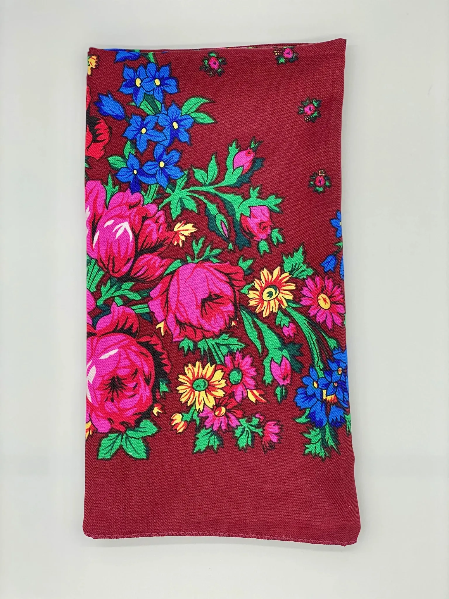 Kokum Scarf