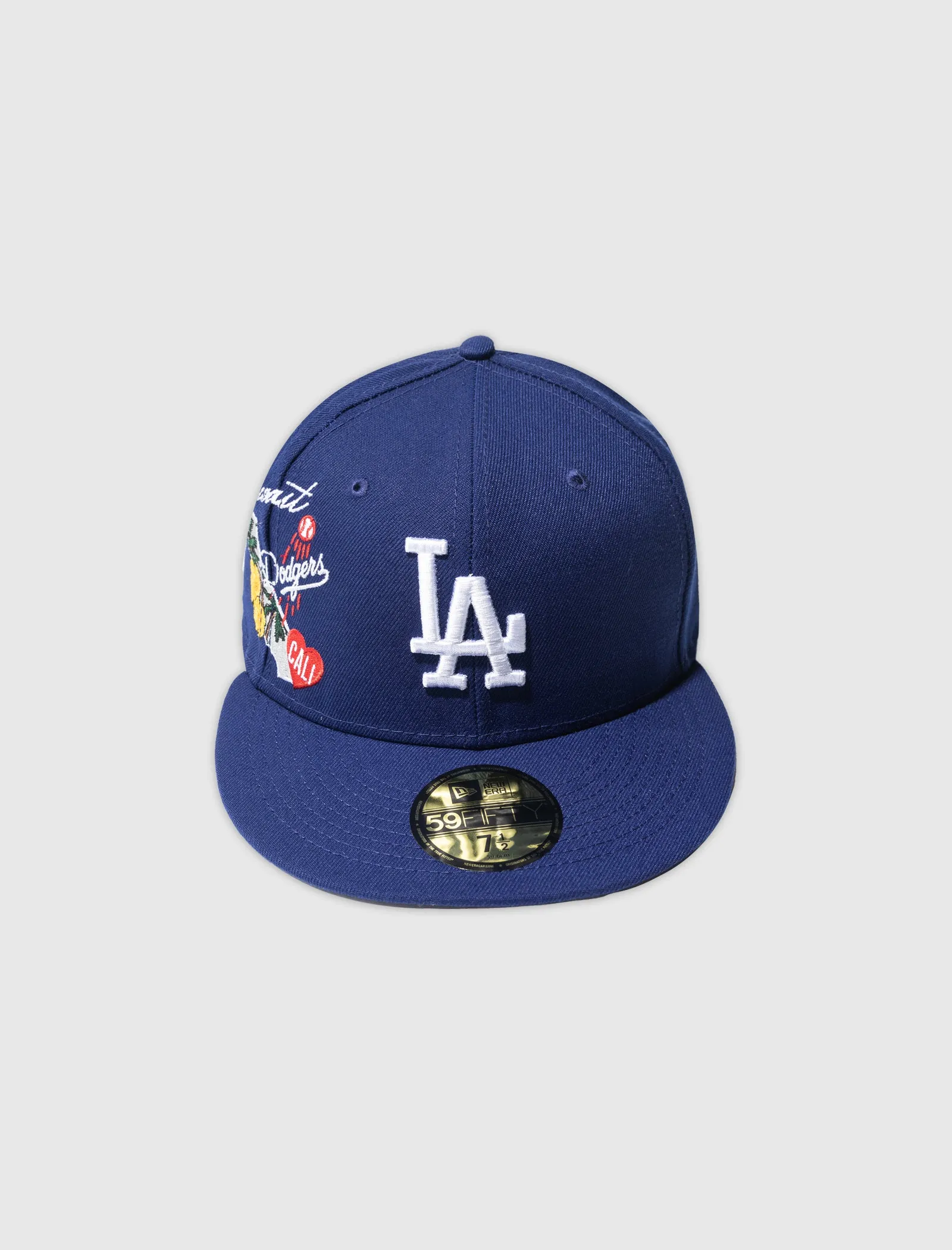 LA DODGERS CITY CAP