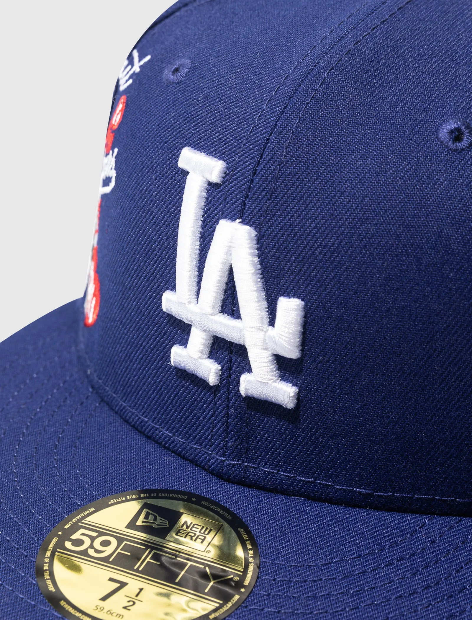 LA DODGERS CITY CAP