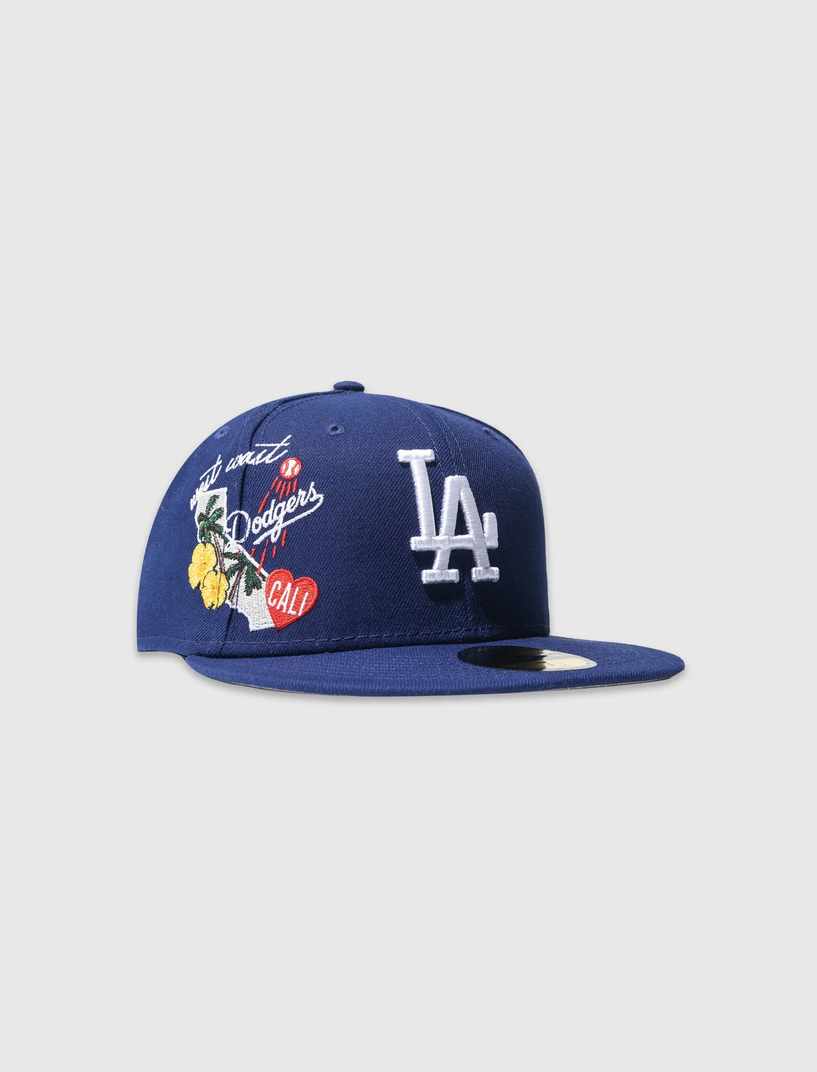 LA DODGERS CITY CAP