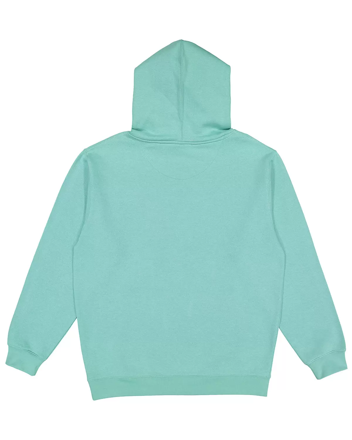 LA T 6926 Adult Pullover Fleece Hoodie SKU: 6926