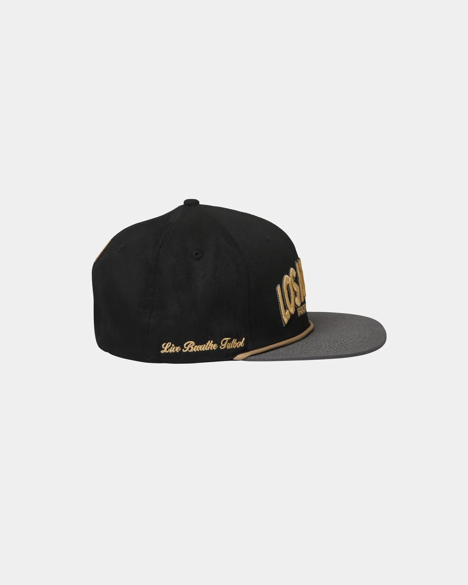 LAFC Hometown Snapback Cap