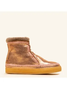 Laidbacklondon Argo Crochet Boot