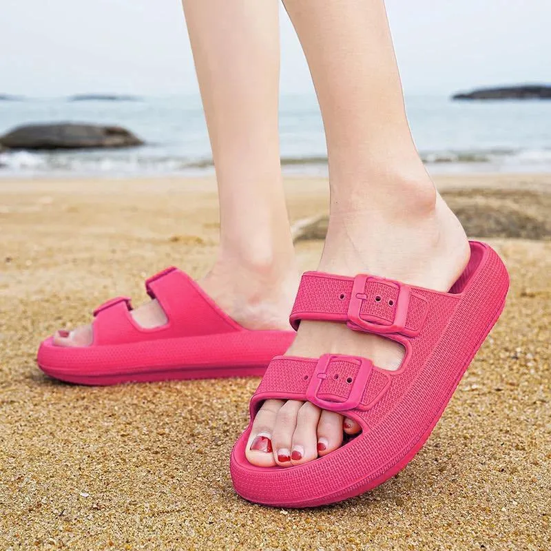 Lapia comfy slipper