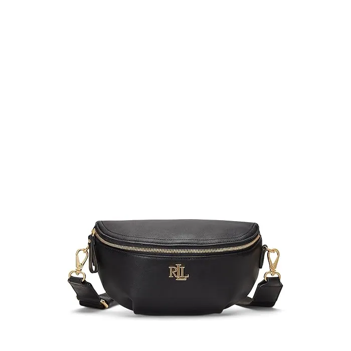 LAUREN Ralph Lauren Leather Marcy Belt Bag