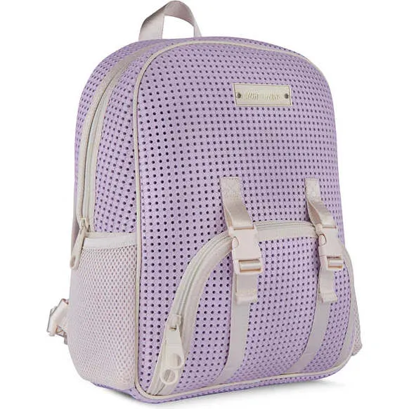 Light + Nine Starter JR Backpack, Faded Lavender