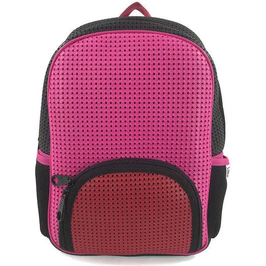 Light + Nine Starter JR Backpack, Scarlet Red