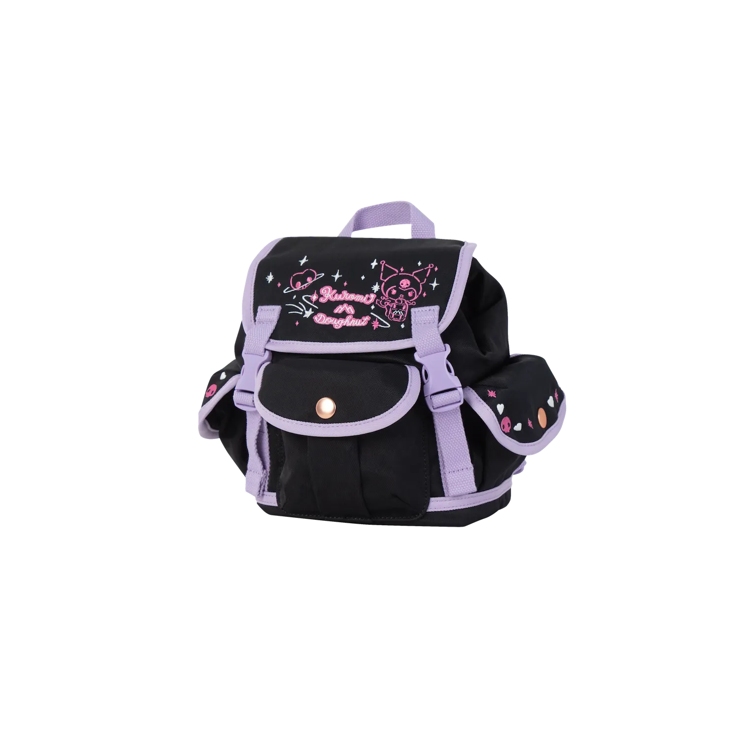 Lighthouse Doughnut X Kuromi Series Backpack