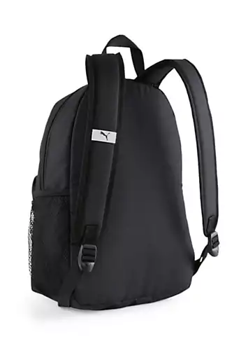 Logo Print Backpack by Puma | Look Again