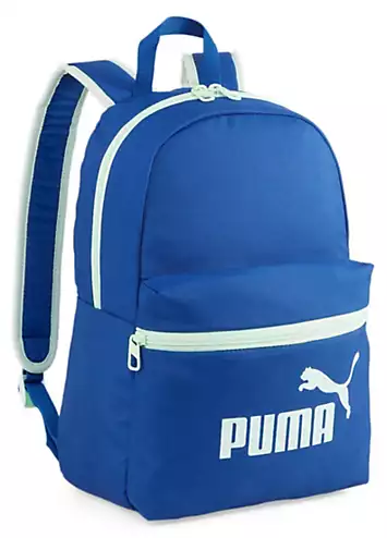 Logo Print Backpack by Puma | Look Again