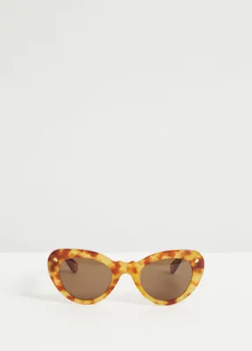 Lucy Folk -  Wingspan Sunglasses - Sunglasses