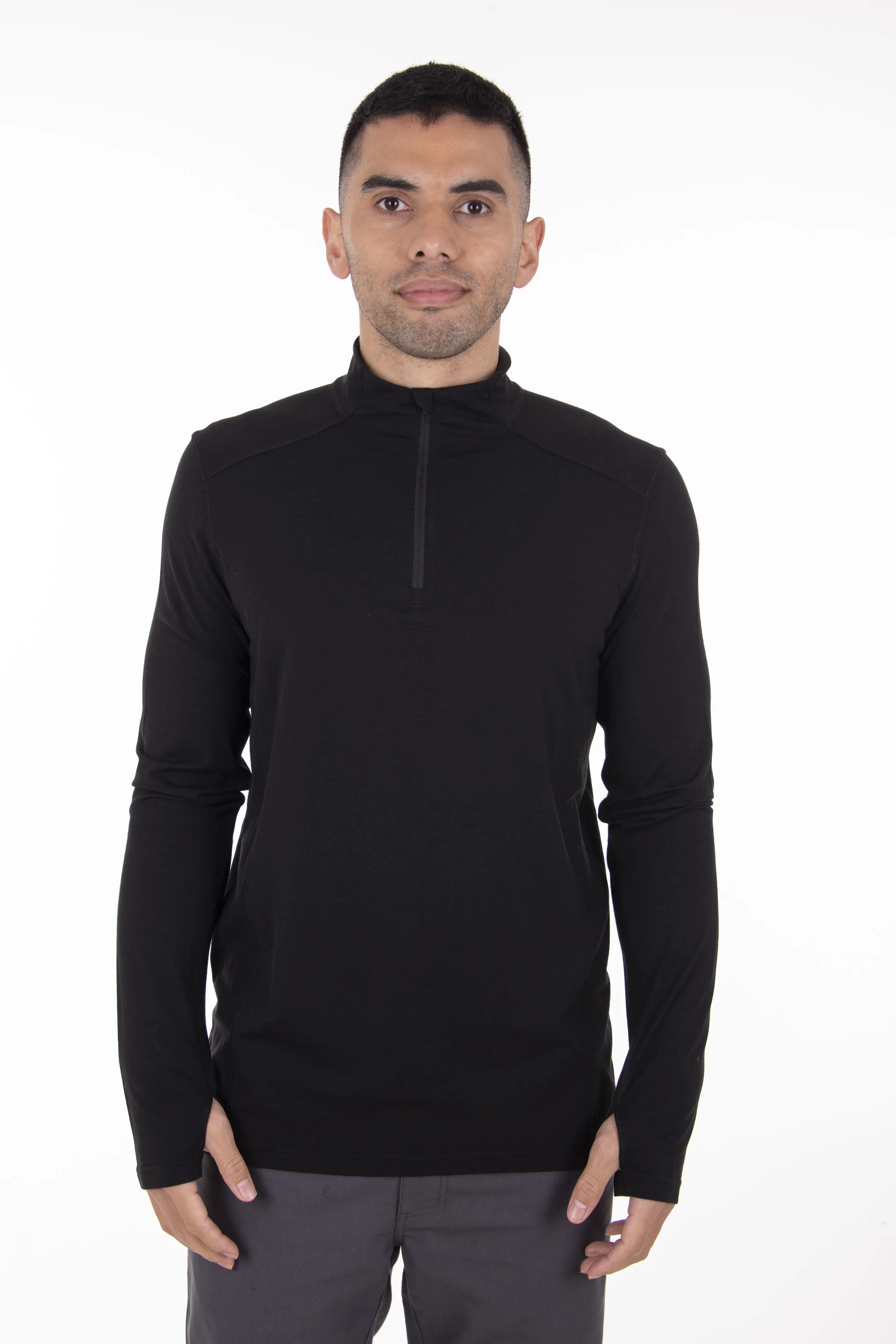 Macpac Men's 180 Merino Pullover