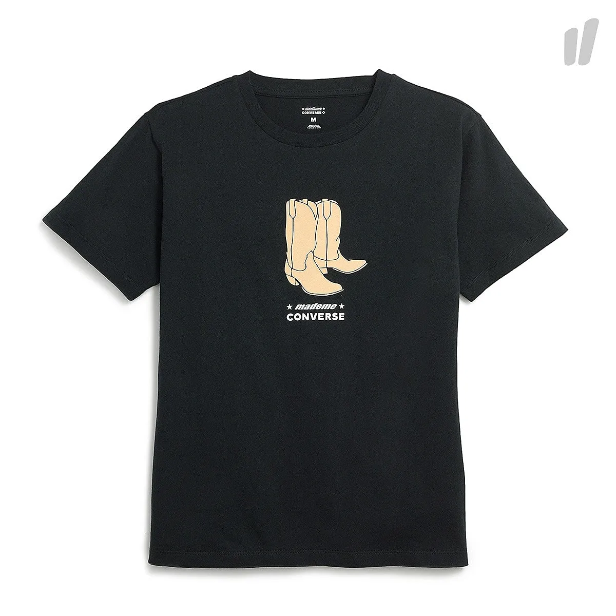 MadeMe x Converse Baby Tee