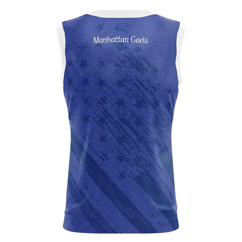 Manhattan Gaels Kids' GAA Vest