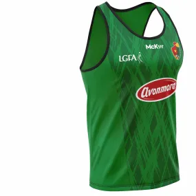 Mc Keever Saigon Gaels LGFA Home Goalkeeper Vest - Youth - Green