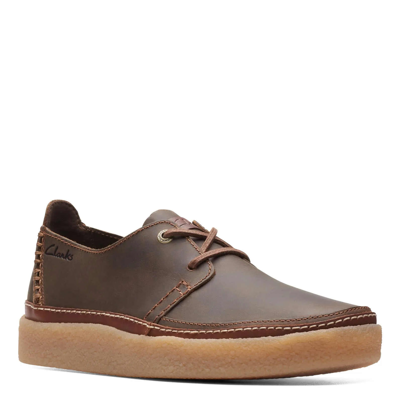 Men's Clarks, Oakpark Lace Lace-Up