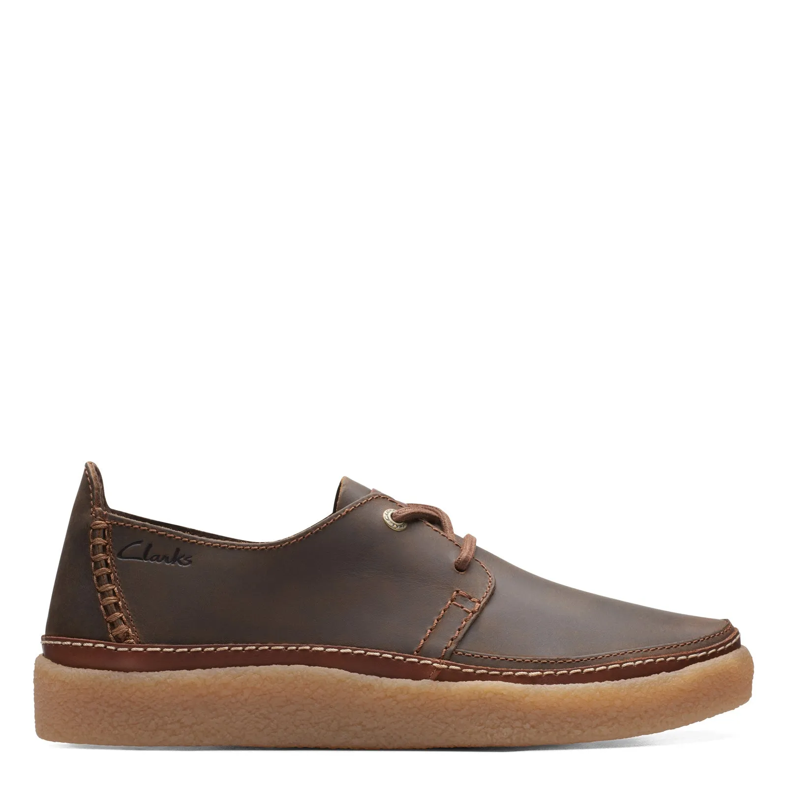 Men's Clarks, Oakpark Lace Lace-Up