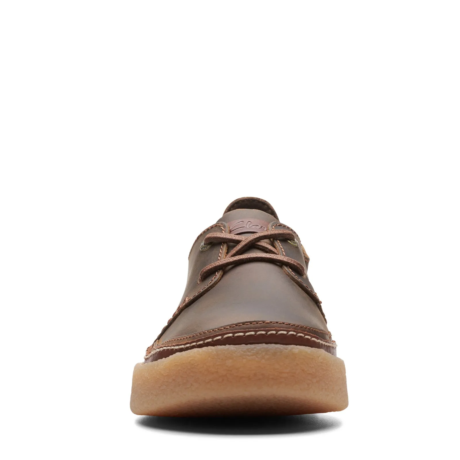 Men's Clarks, Oakpark Lace Lace-Up